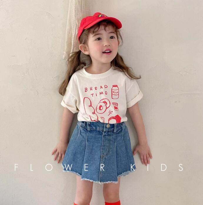 2023新品★子供服　トップス★90-140cm★