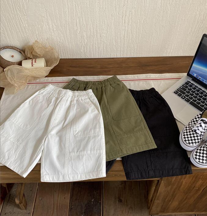 2023★春夏新作★韓国風子供服★ズボン★3色90-150CM