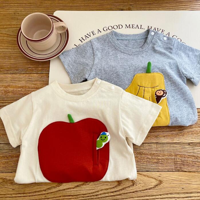 子供服★ロンパース★連体服★韓国風子供服★ベビー★可愛い★2色★66-90CM