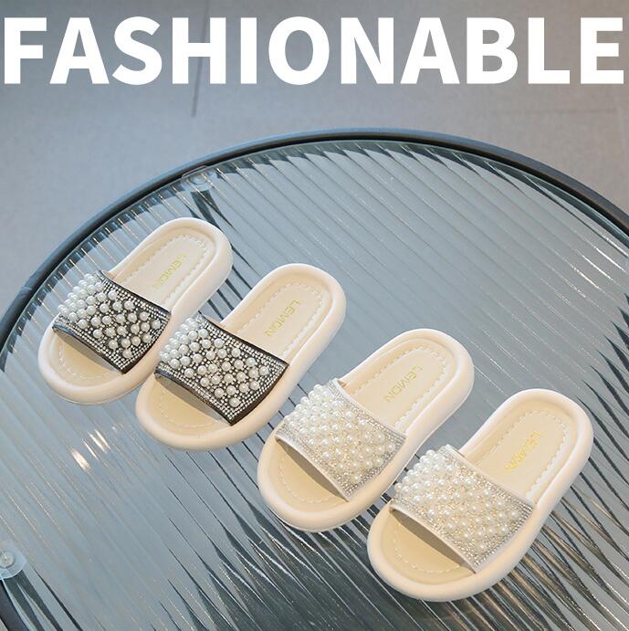 キッズ★靴★子供靴★キッズ靴★キッズ女の子★スリッパ★カジュアル★3色★21-35#