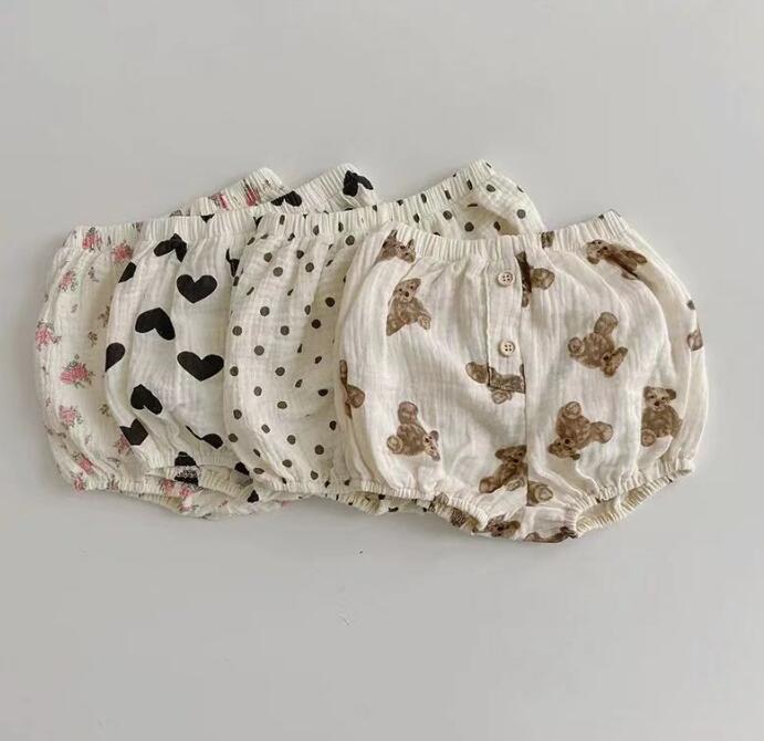 2023★春夏新作★韓国風ベビー服★ズボン★4色66-100CM