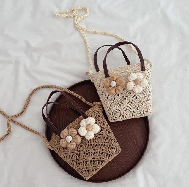 バッグ★ショルダーバッグ★ハンドバッグ★子供用★キッズ★韓国風★2色