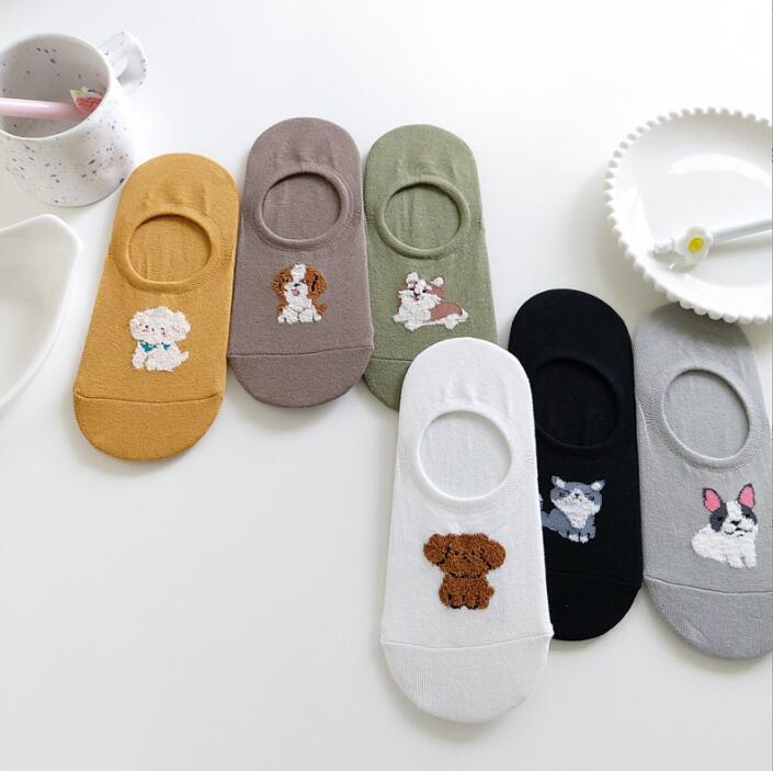 2023★ソックス★レディース靴下★6色