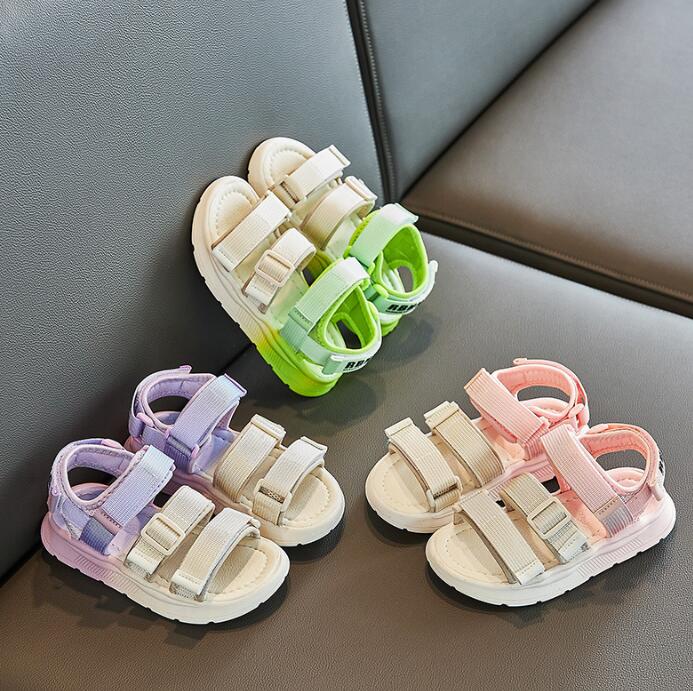 【子供靴】★シューズ★サンダル★キッズ靴★靴★キッズ★男女兼用★3色★26-36#