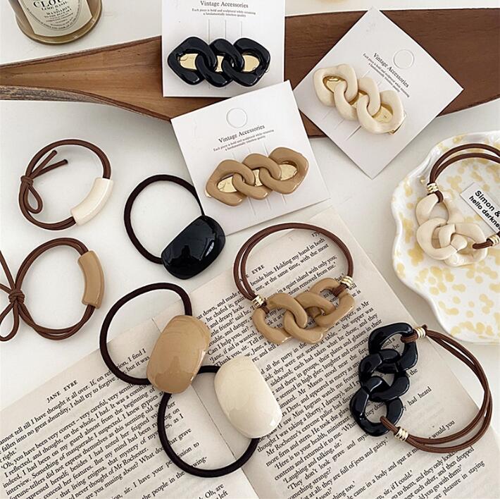 2023★髪飾り★韓国ヘアアクセサリー★ヘアピン★ヘアゴム