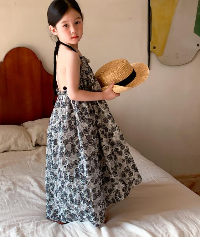 2023年新品★子供服　ワンピース★90-150cm★