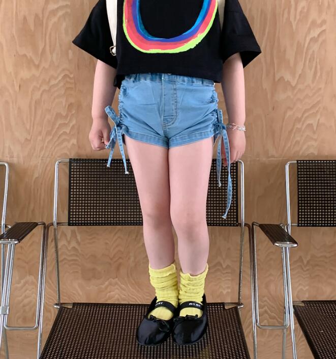 2023★春夏新作★韓国風子供服★ズボン★90-140CM