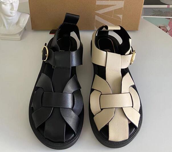 ★2023新作★レディース　サンダル★(35-40)2色