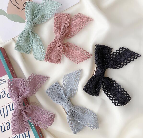 2023★髪飾り★韓国ヘアアクセサリー★ヘアピン★7色