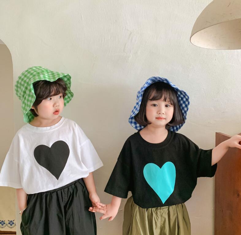 2023★春夏新作★韓国風子供服★トップス★2色80-130CM