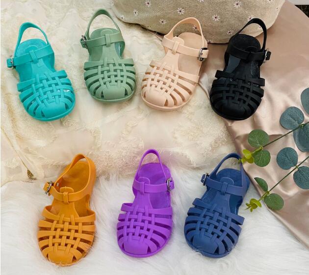 2023★サンダル★シューズ★カジュアル★キッズ靴★8色24-29