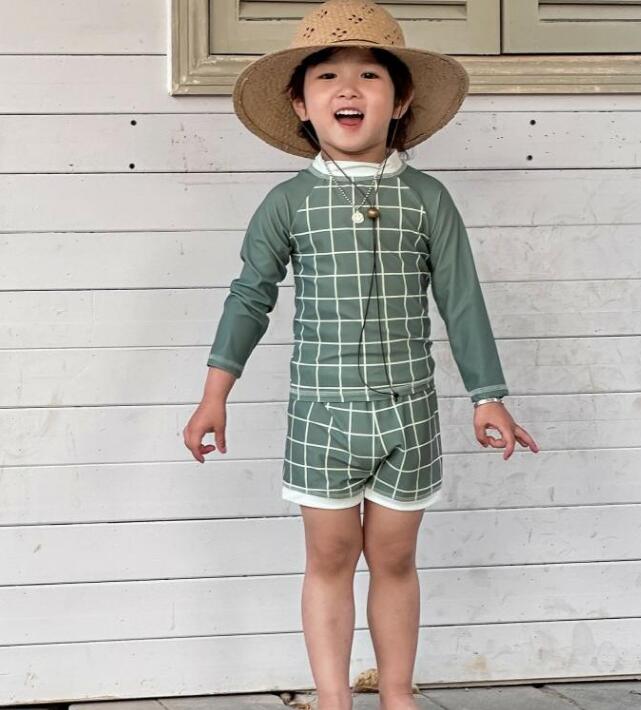 2023★春夏新作★韓国風子供服★水着★90-140CM