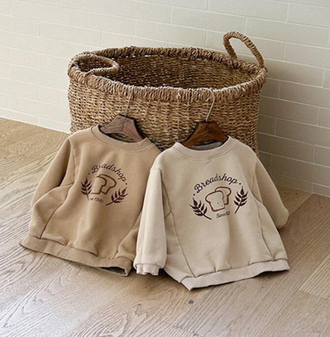 2023★春秋新作★韓国風子供服★スウェット★ロンパース★分けて販売