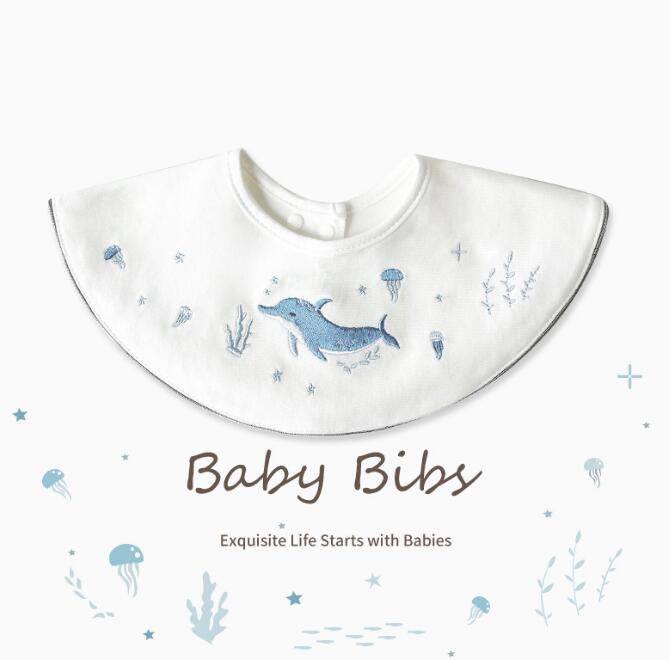 よだれかけ★子供用★涎掛け★ベビー向け★赤ちゃん用★男女兼用★可愛い★8色