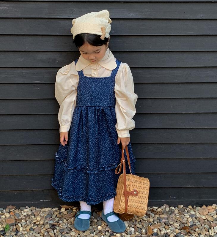 2023年秋新品L★子供服　ワンピース&トップス★90-130cm★