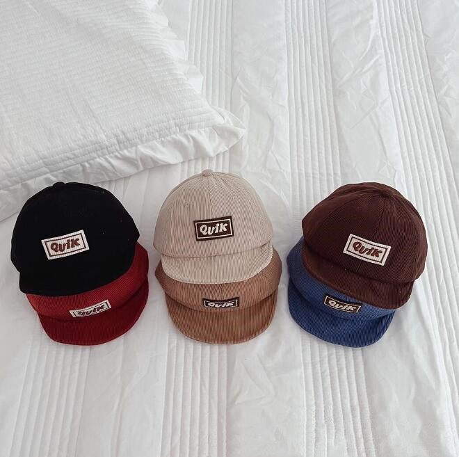 子供用★帽子★キャップ★キッズ★韓国風★男女兼用★カジュアル★6色