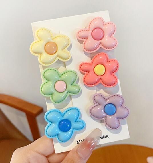 新作★ヘアピン★可愛い*花造型*髪飾り★まとめ髪用★ヘアアクセサリー★女の子