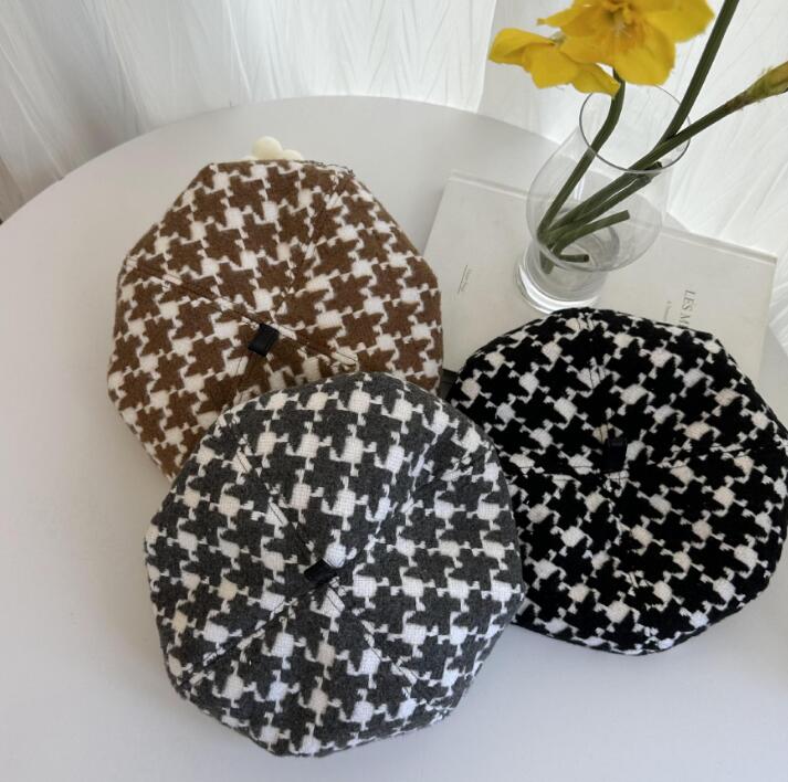 子供用★帽子★ベレー帽★キッズ★男女兼用★カジュアル★3色