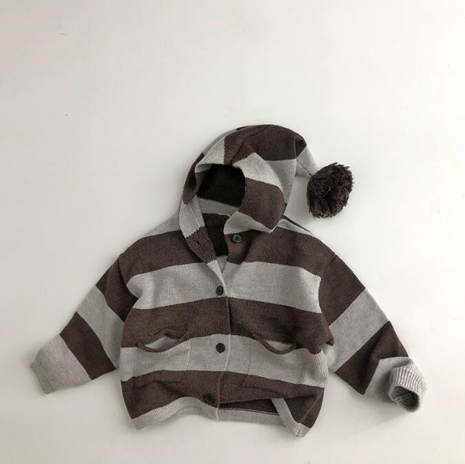 子供服★トップス★セーター★パーカー★キッズ★男女兼用★韓国風子供服★80-130CM