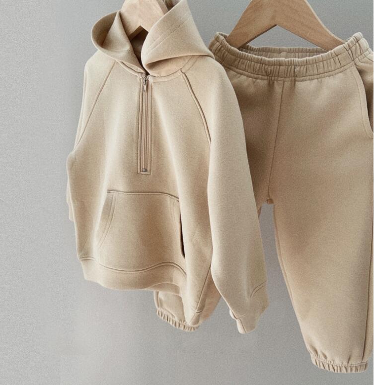 2023秋冬新品★子供服　トップス+スカート　セット★80-140cm★