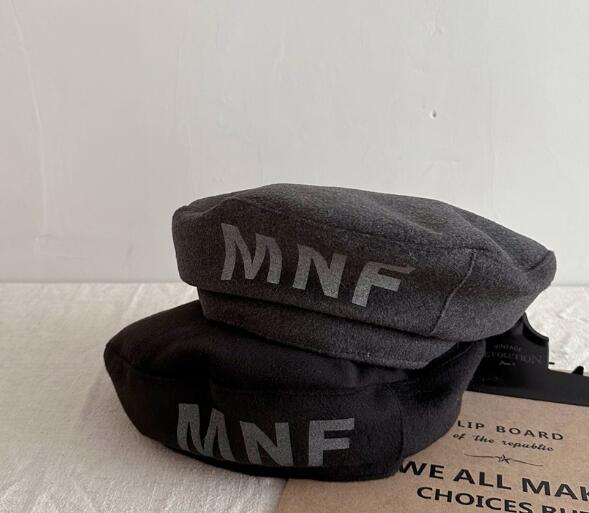 2023年秋新作Z★キッズ用★帽子★ベレー帽★2色★