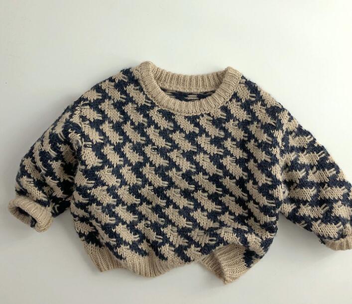 2023秋新作★キッズ服　セーター★80-130★