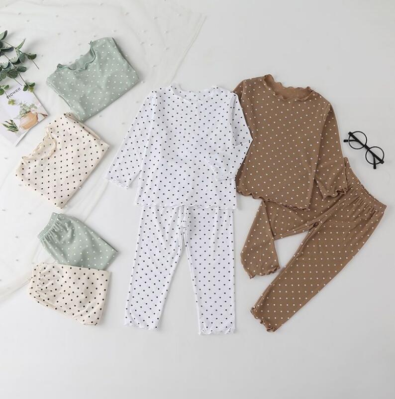 2023★春秋新作★韓国風子供服★トップス+ズボン2セット★4色80-130CM