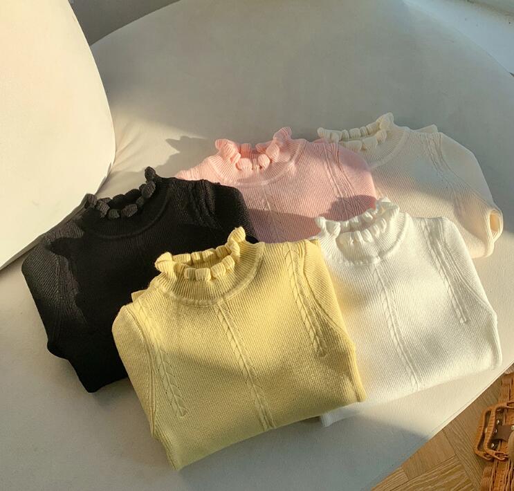 ★2023秋新品★子供服　セーター★110-150cm★5色