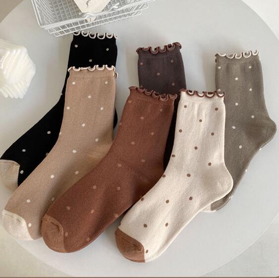 「2023秋冬」靴下★レデイース★ソックス★大人用★女性用靴下★可愛い★多色