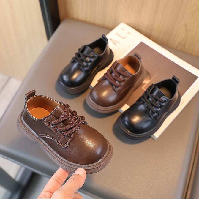 「2023秋」靴★子供靴★キッズ靴★シューズ★キッズ男の子★カジュアル★2色「21-30#」