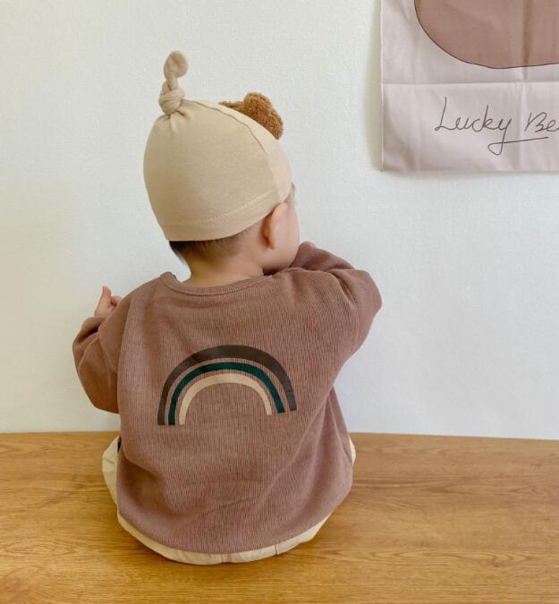 2023★春秋新作★韓国風子供服★コート★アウター★2色66-100CM