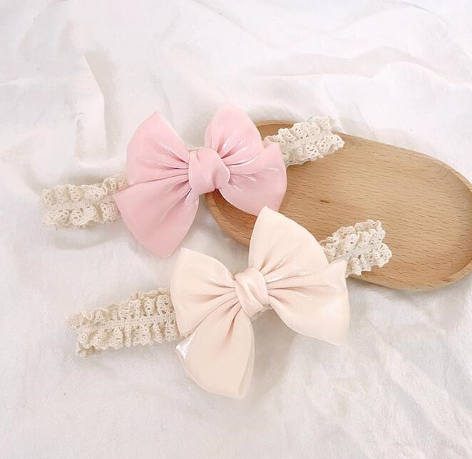 子供用★ヘアバンド★髪飾り★ヘアアクセサリー★ベビー★可愛い★2色