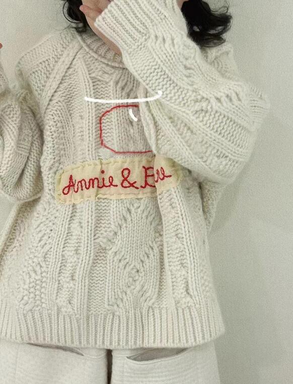 2023秋冬新品★子供服　セーター★90-150cm★2色