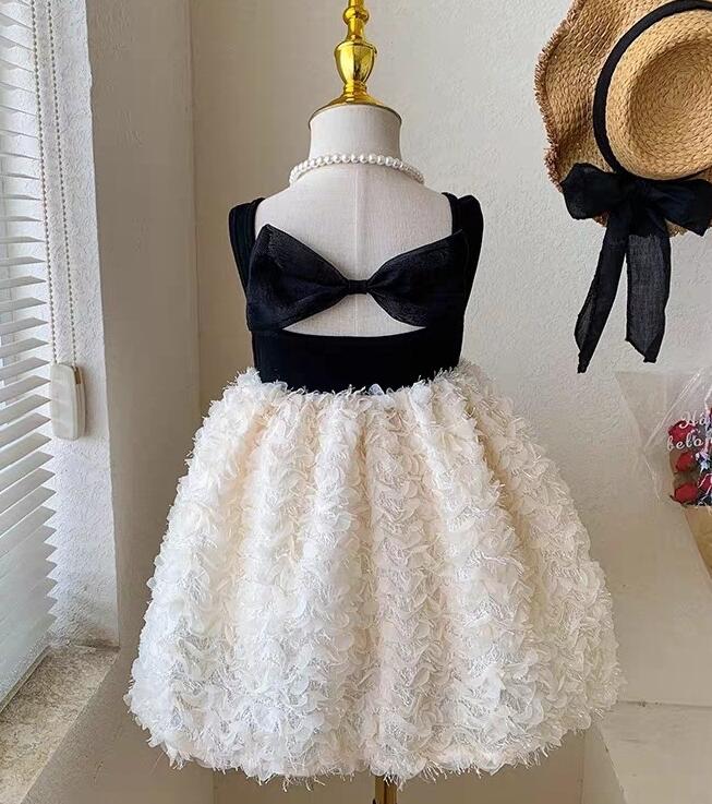 2023新作★キッズ服　ワンピース★80-130★