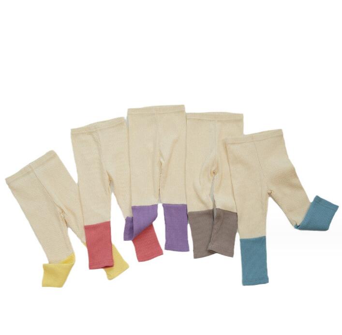 2023★春秋新作★韓国風子供服★ズボン★5色80-130CM