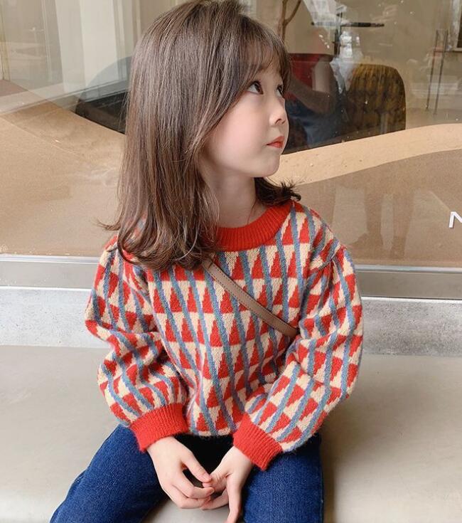 2023秋冬★子供服　セーター★90-140cm★