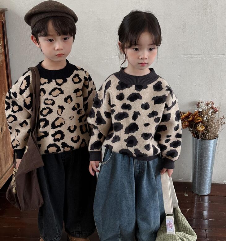 2023秋冬★子供服　セーター★80-140cm★2色