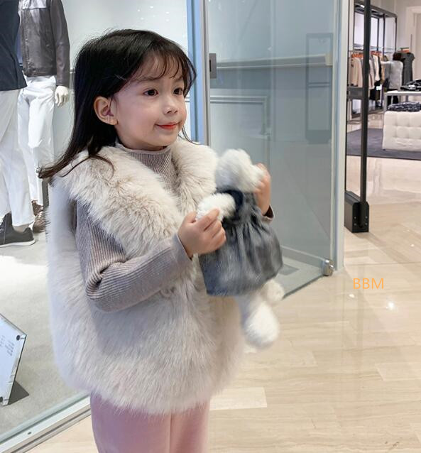 2023★秋冬新作★韓国風子供服★コート★アウター★チョッキ★80-150CM