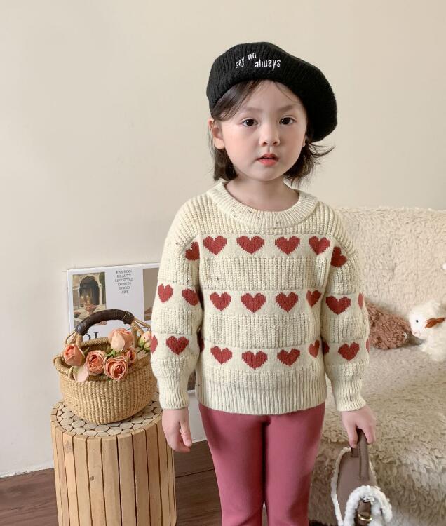 2023秋冬★子供服　セーター★80-140cm★