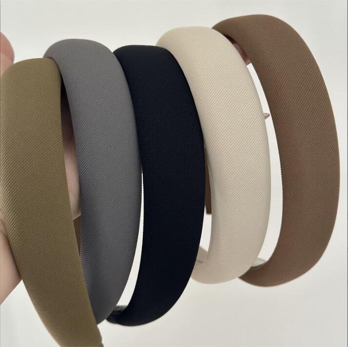 2023★髪飾り★ヘアアクセサリー★カチューシャ★5色