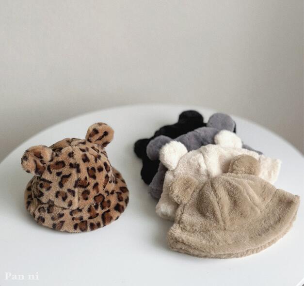 2023秋冬新品★子供用★帽子　ハット★5色選べ