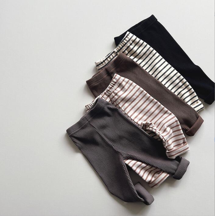 2023★春秋新作★韓国風子供服★ズボン★5色80-130CM