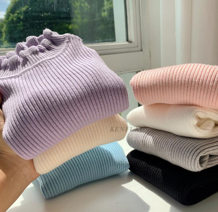 ★2023秋冬★子供服　セーター★110-150cm★7色