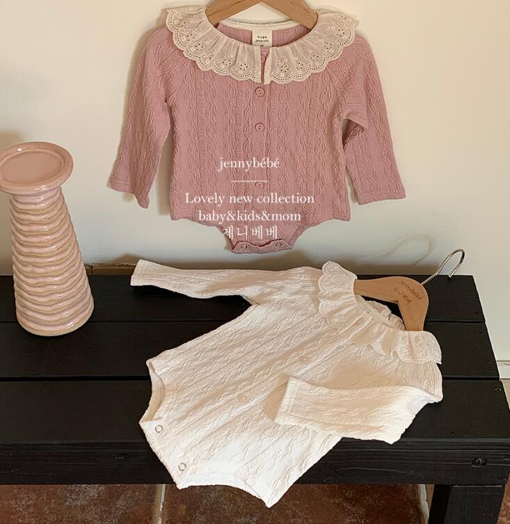 2023秋★ベビー服★ロンパース★66-90cm★2色