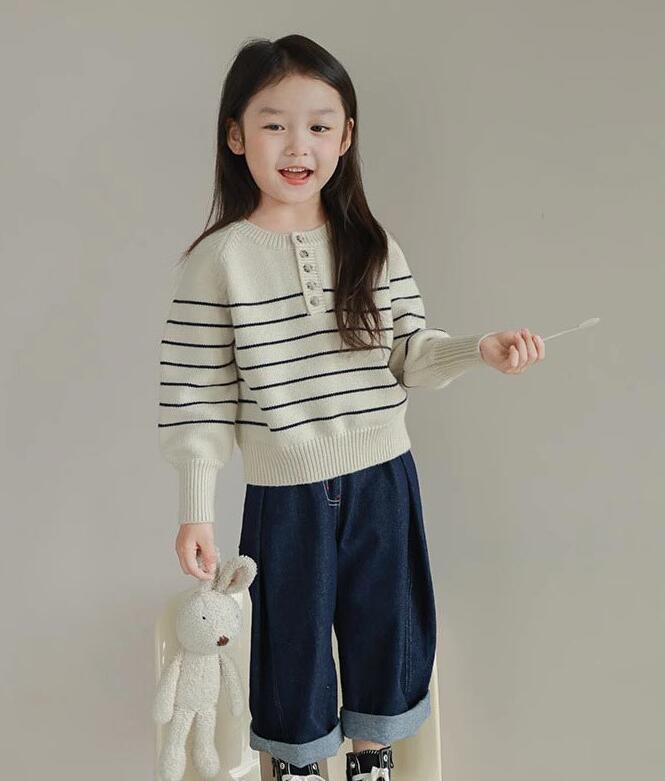 2023秋冬★子供服　セーター★90-140cm★