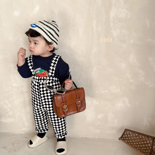 2023★春秋新作★韓国風ベビー服★トップス★サロペット★分けて販売★66-100CM