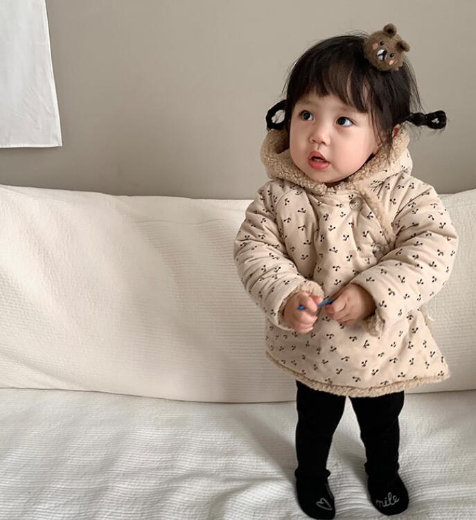 2023秋冬★ベビー服　厚手コート&ズボン分けて販売★66-100★