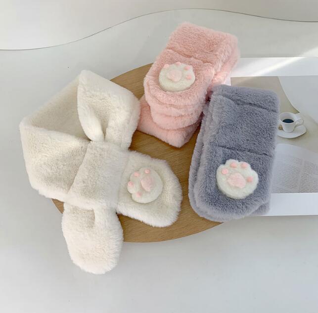 子供用★マフラー★防寒★襟巻き★ネックウォーマー★男女兼用★暖かい★3色