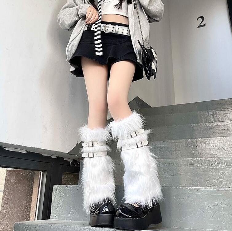 2023★秋冬新作★レッグカバー★レディース★3色