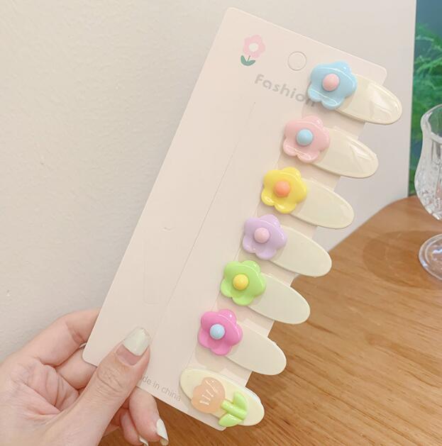 髪飾り★まとめ髪用★ヘアアクセサリー★子供用★キッズ★ヘアピン★多色